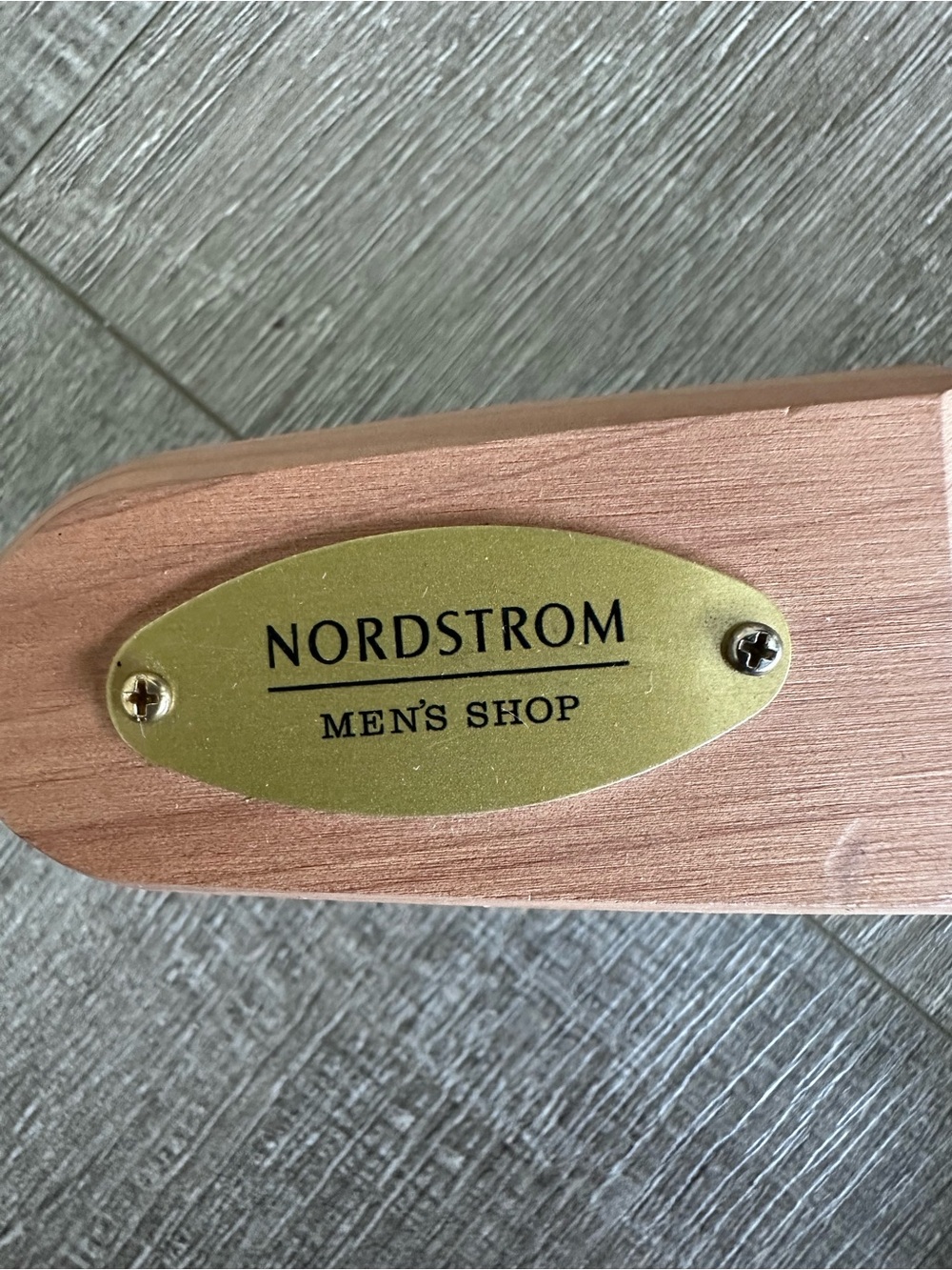 Nordstrom Cedar Shoe Trees (one pair) - Size Large - Picture 8 of 11